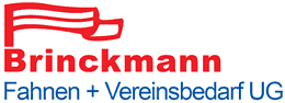 Logo Brinckmann Fahnen und Vereinsbedarf